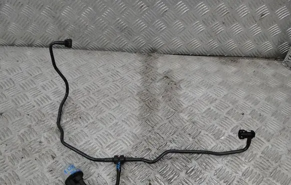 Volkswagen Polo VI Intercooler hose/pipe 