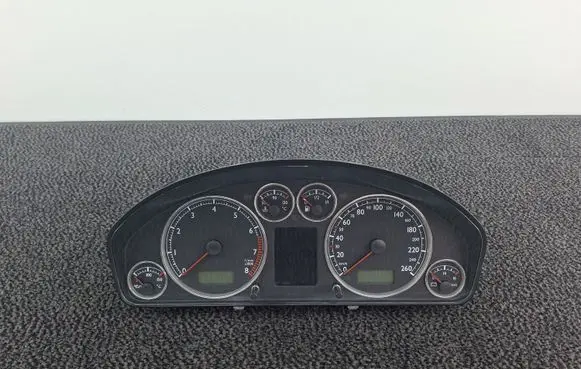 Seat Alhambra (Mk1) Speedometer (instrument cluster) 7M7920840K 4B0953503H 8L0953513S