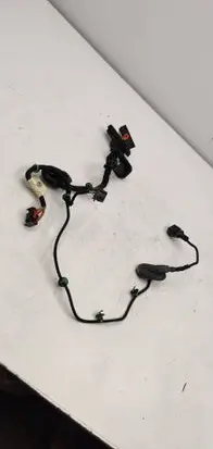 Volkswagen Touran I Front door wiring loom 1T0971120Q