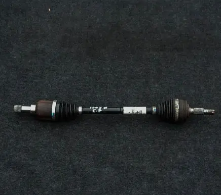 Citroen C3 Front driveshaft 9801388580