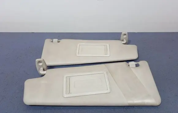 Fiat Idea Sun visor