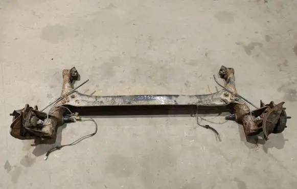 Toyota Corolla Verso AR10 Rear subframe 