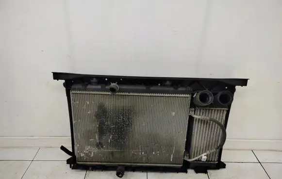 Citroen C4 I Picasso Radiator set 