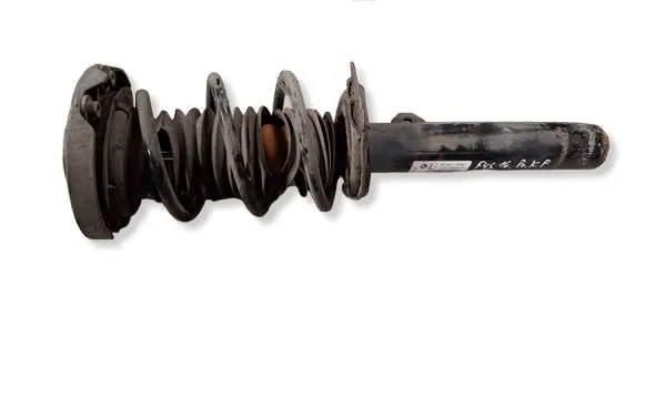 BMW 2 F46 Front shock absorber with coil spring 6872521 16B204FD0157