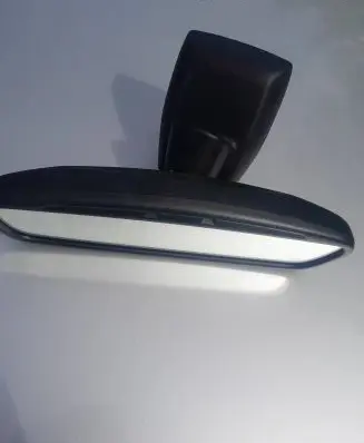Ford Focus Rear view mirror (interior) 17117D568AC