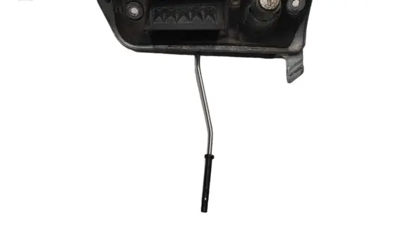Volkswagen Caddy Rear door exterior handle 2K0827565H 2K0827665J
