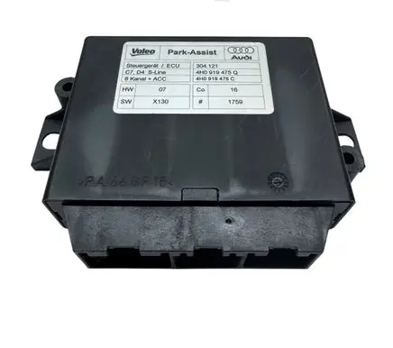 Audi A6 S6 C7 4G Parking PDC control unit/module 4H0919475Q 4H0919475C