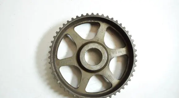 Audi A8 S8 D3 4E Camshaft pulley/ VANOS 078109111B