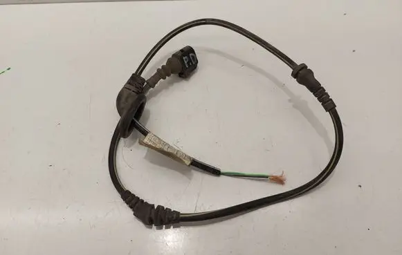 Volkswagen Touran I Front ABS sensor wiring 1T0927903N