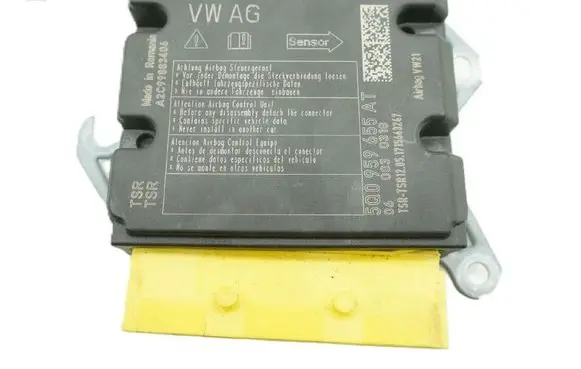 Skoda Superb B8 (3V) Airbag control unit/module 5Q0959655AT