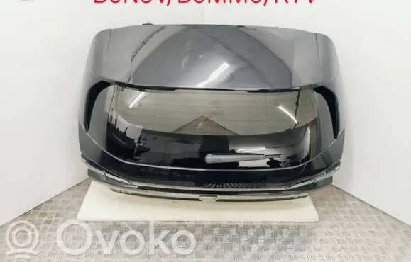 Peugeot 308 Tailgate/trunk/boot lid