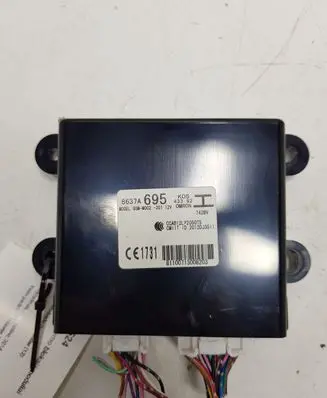 Mitsubishi Outlander Other control units/modules 8637A695