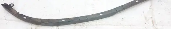 Opel Astra H Front bumper lip 13121999 375768702