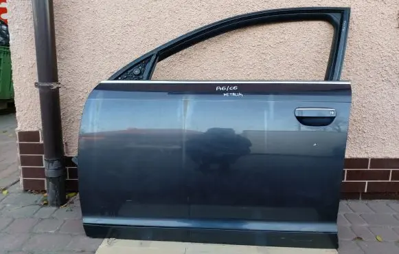 Audi A6 S6 C6 4F Front door