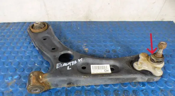 Hyundai Elantra VI Front control arm CART54500F2000 54500F2000 211901179685