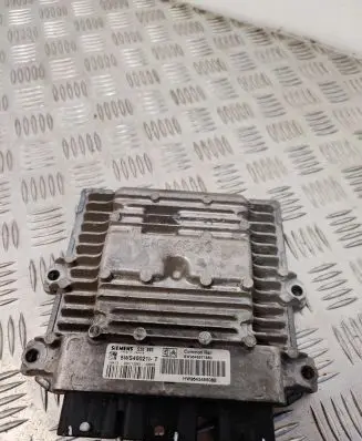 Citroen C3 Engine control unit/module 9643455080