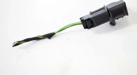 Jaguar XF X250 Airbag deployment crash/impact sensor 8J3214B006AA