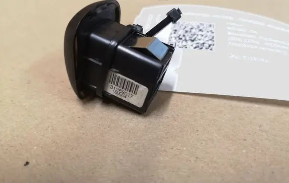 Volvo S40 Alarm movement detector/sensor 31268017