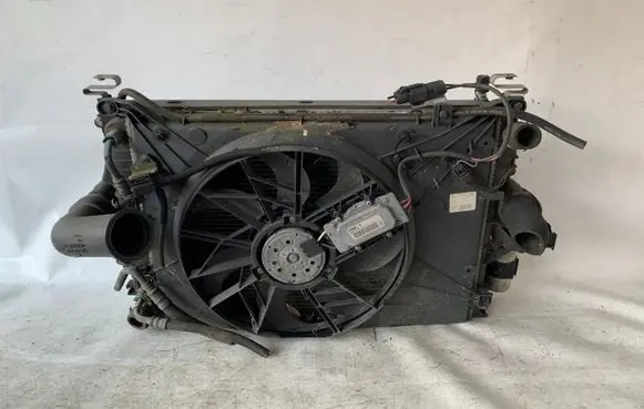 Volvo S80 Radiator set 9209814 39171604