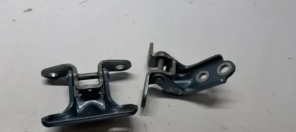 Hyundai Kona I Rear door hinge set 