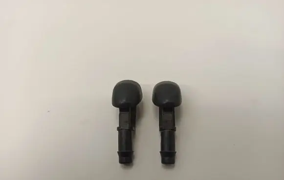 Ford Mustang IV Windshield washer spray nozzle 