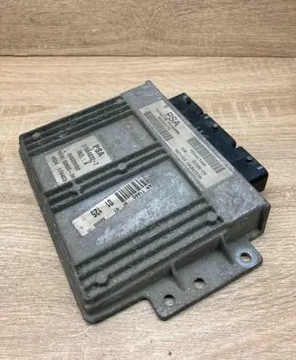 Peugeot 206 Engine control unit/module ECU 9652202780 9644625680