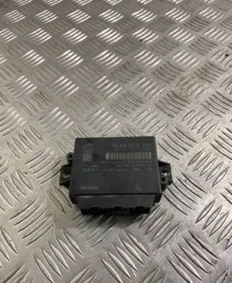 Skoda Octavia Mk2 (1Z) Parking PDC control unit/module 1Z0919475B