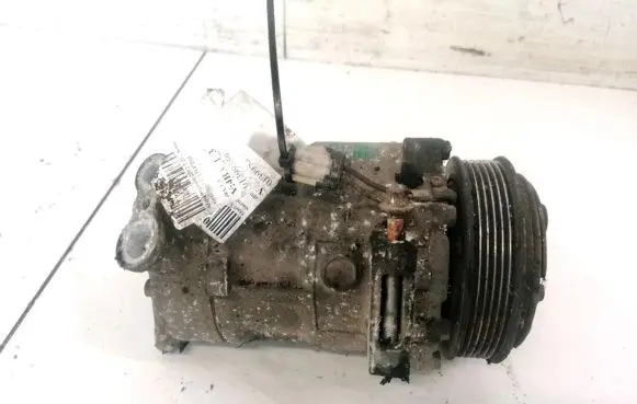Opel Signum Air conditioning (A/C) compressor (pump) 13147264