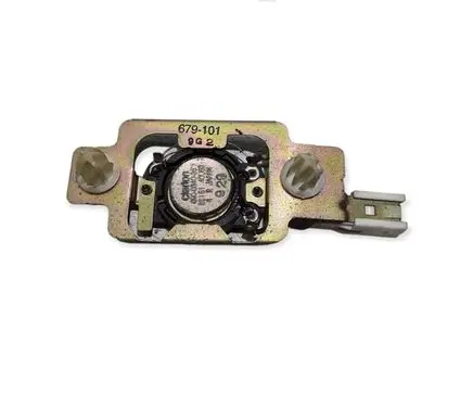 Front door high frequency speaker