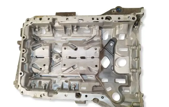 Mercedes-Benz E W212 Oil sump A6510141602