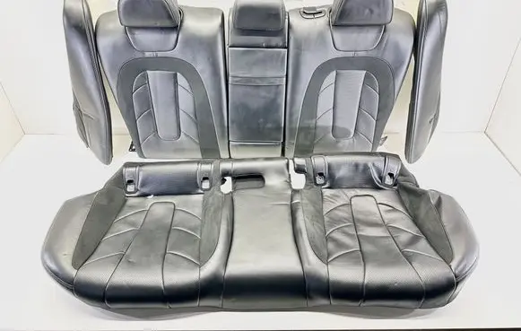 Mercedes-Benz CLS C257 Second row seats 