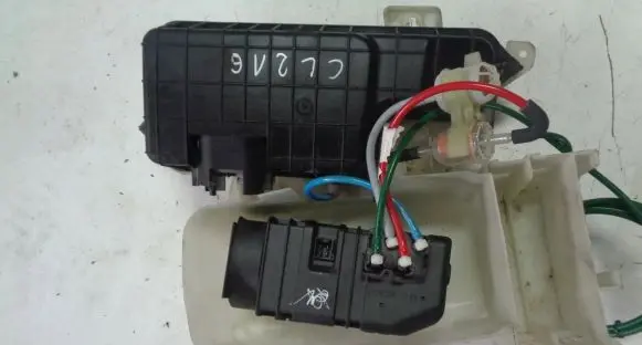 Mercedes-Benz S W221 Other control units/modules A0008003648