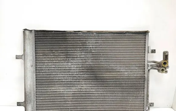 Ford Mondeo MK IV A/C cooling radiator (condenser) 9G9119710A