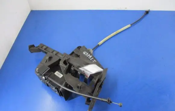 Ford Focus C-MAX Rear door lock 3M5A-R26413BN