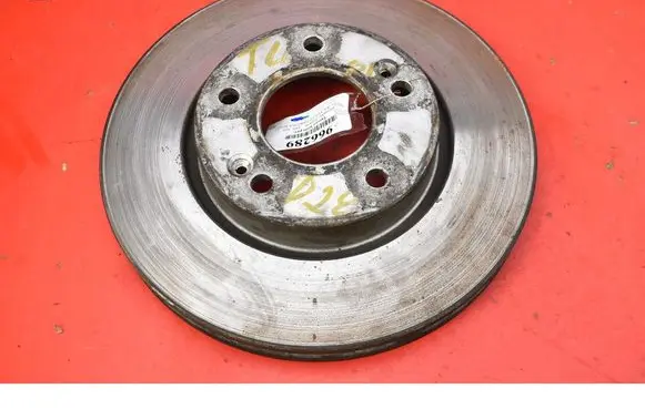 Hyundai Tucson JM Front brake disc