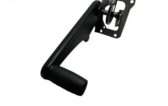 Mini Cooper Countryman R60 Handbrake/parking brake lever assembly 9811241 11329523 B003512