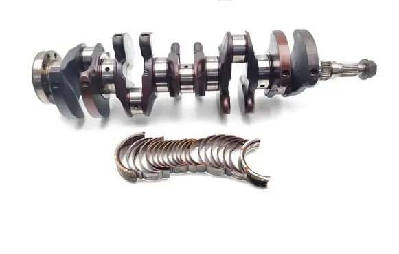 Ford Mondeo MK IV Crankshaft HUBA
