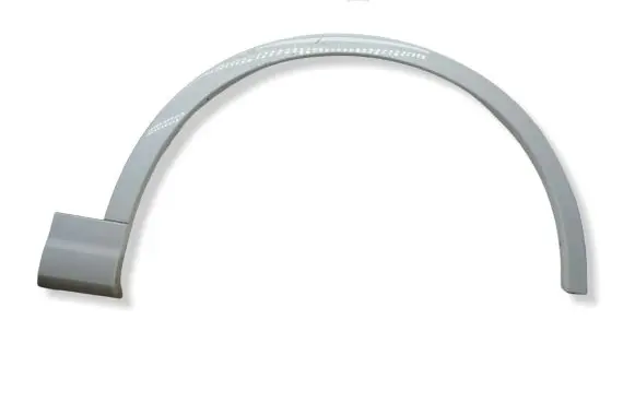Audi Q7 4M Front arch trim 4M0853718