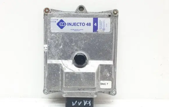 BAIC Beijing X7 Fuel injection control unit/module 