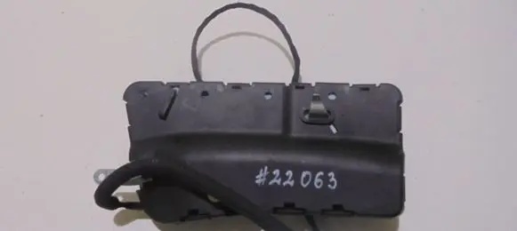 Seat airbag