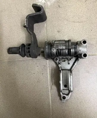Peugeot Boxer Gear selector 9634269080