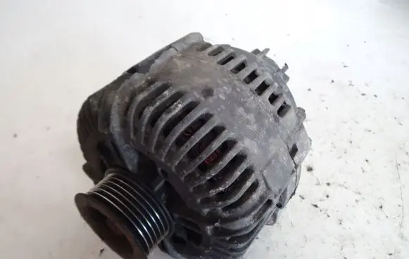 Audi Q7 4L Generator/alternator