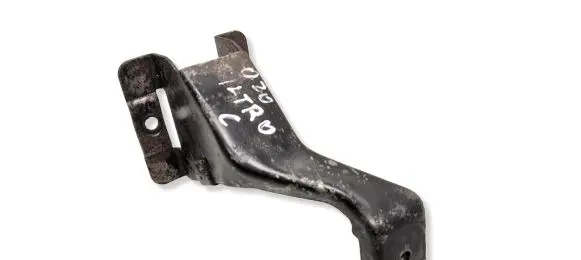 Volkswagen Transporter - Caravelle T5 Air filter cleaner box bracket assembly 7H0129671