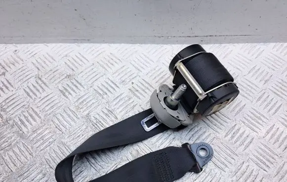 Toyota Verso Third row seat belt 735600F020B0 6153308A