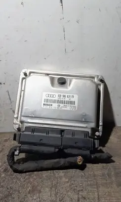 Audi A4 S4 B6 8E 8H Engine control unit/module 038906019FP