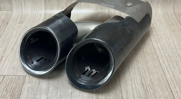 Porsche Macan (95B) Muffler ending 95B253681AQ