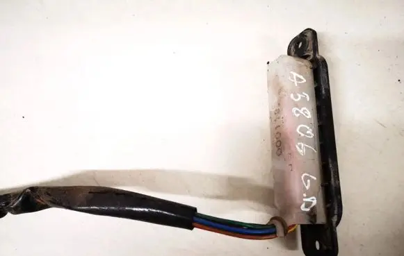 Mazda MPV Front door sensor 