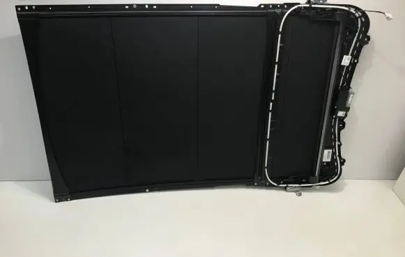 Nissan Qashqai J12 Sunroof frame 916866UA1B