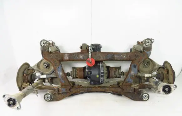 Audi A4 S4 B6 8E 8H Rear beam EUB50104 EUB