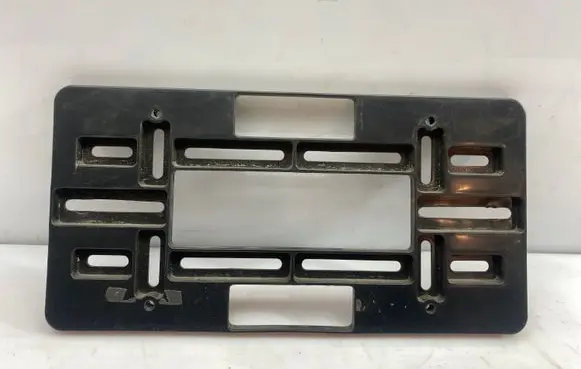 Audi Q5 SQ5 Number Plate Surrounds Holder Frame 
